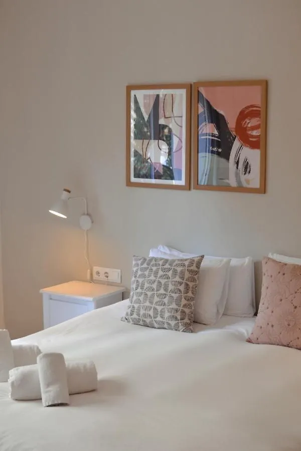 Apartament Casa Cosi - Casanova 1 Barcelona