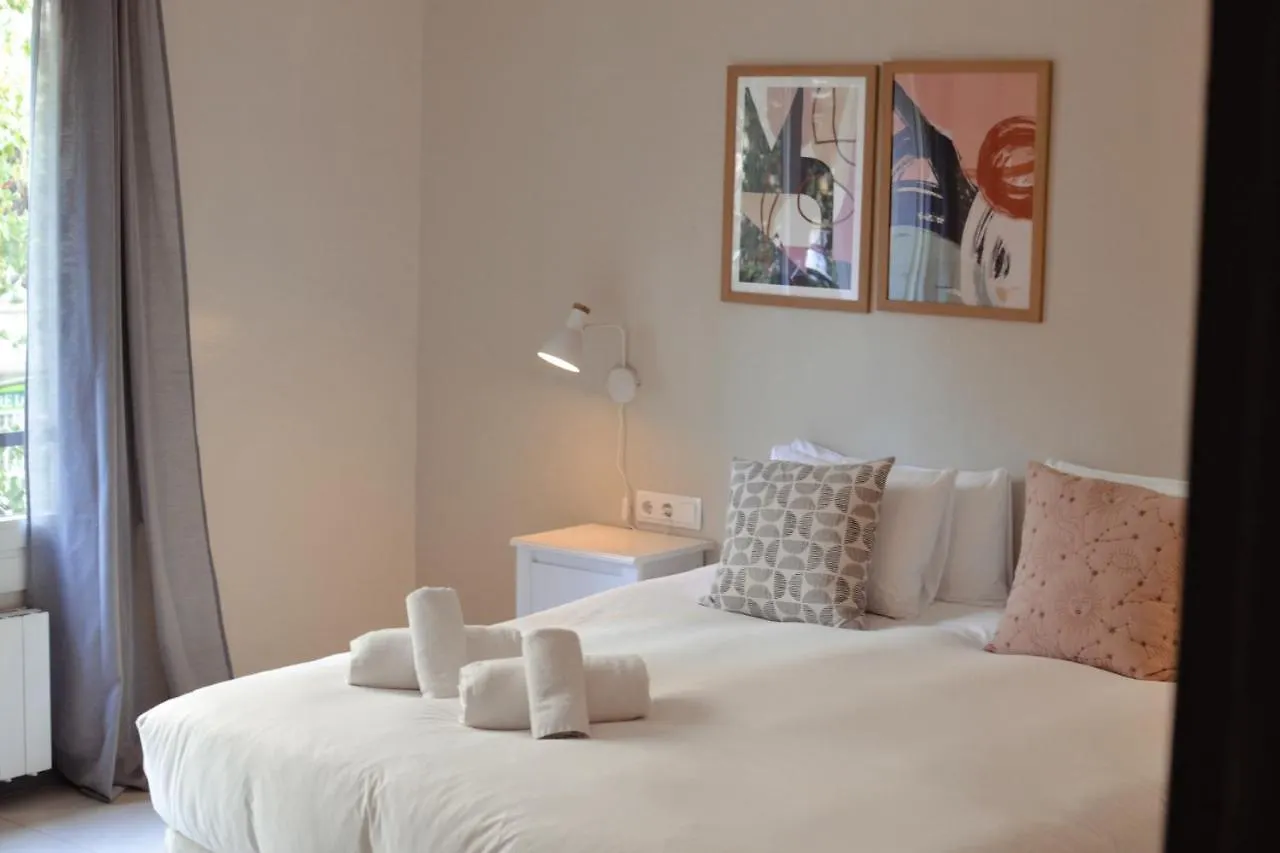 Apartament Casa Cosi - Casanova 1 Barcelona