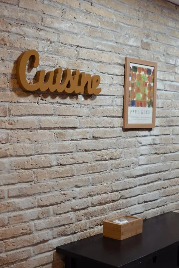 Apartament Casa Cosi - Casanova 1 Barcelona