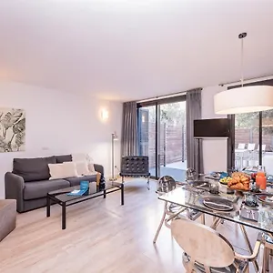 Apartment Sweet - Carrer Girona, Barcelona